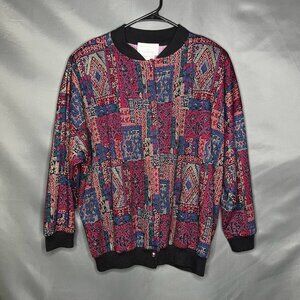 Kathleen Usherwood for Periphery Neiman Marcus Vintage 90s Jacket L